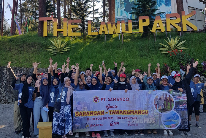 PT Samando About Image 2