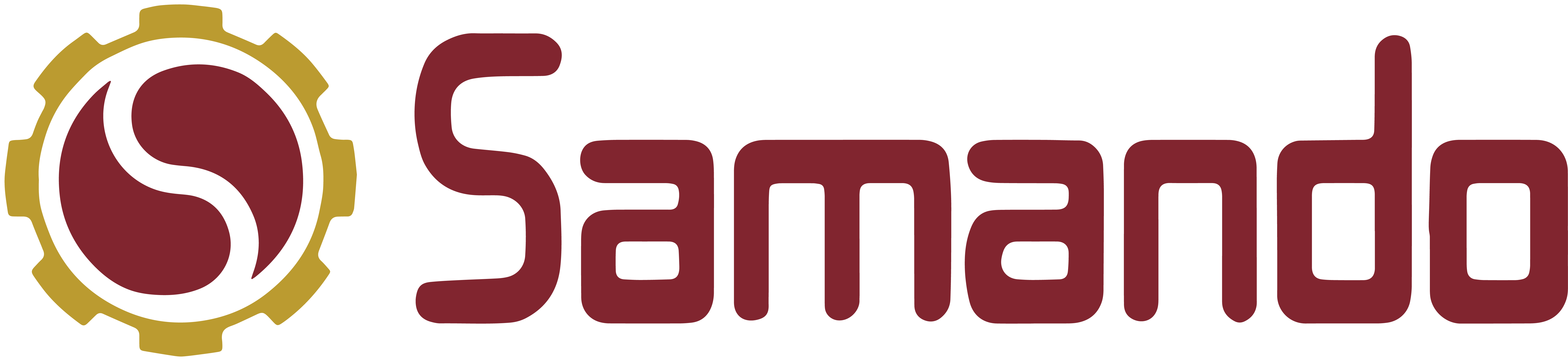 Samando Logo