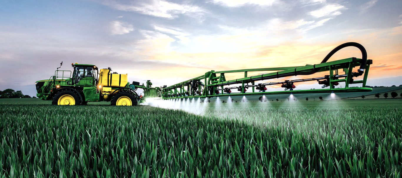 Your Complete Agricultural &
Industrial Solutions Partner