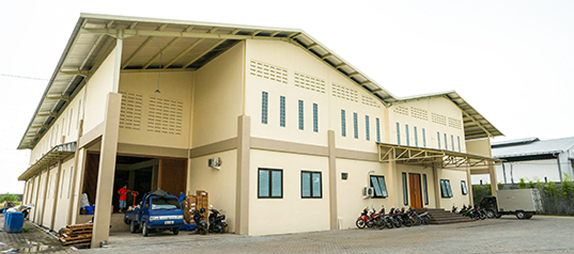 Empowering Agriculture with
Quality Machinery Since 1997